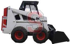 bobcat 943 engine specs